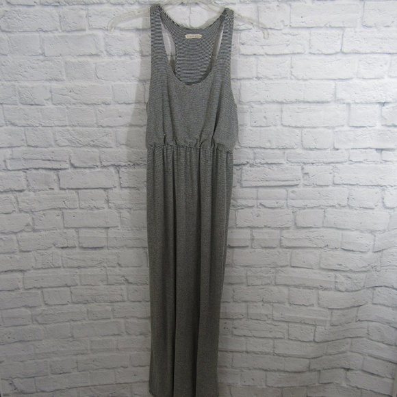 Rolla Coaster Striped Maxi Dress Size S - Picture 1 of 5
